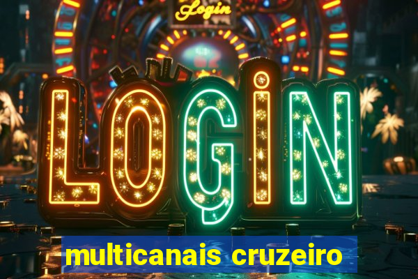 multicanais cruzeiro